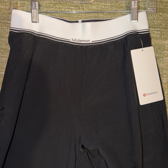 NWT Lululemon Swift Wide Leg Pant Logo Band - Picture 8 of 13